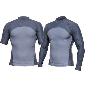 Camisetas de Running para Hombre, Invierno, Transpirables, Compresión, Capa Base para Deportes Activos - Product Image 1