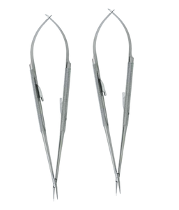 Dentavex Mango de microinstrumento de 18.0 cm con punta de bloqueo de 0.8 mm y 1.2 mm, curvado, de acero con punta de diamante, fuente de alimentación manual, certificado CE - Product Image 4