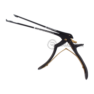 Instruments neurochirurgicaux Kerrison Rongeur 3mm 40 degrés de qualité supérieure - Product Image 1