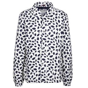 แจ็กเก็ตพิมพ์ลายโค้ชสำหรับผู้ชายเสื้อกันลมผ้าใบแบบลำลองพร้อมป้ายปักลาย10ชิ้น - Product Image 6