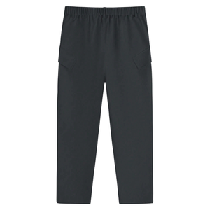 Mens Outdoor Cargo Work Pants 100% Cotton <b>Canvas</b> Lightweight Utility Trousers Multi Pocket Casual Straight Fit Durable Daily - Product Image 2