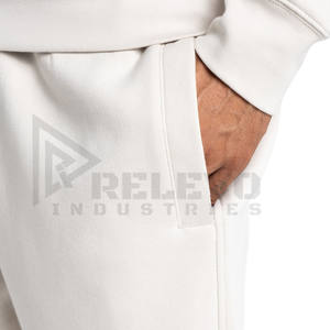 Nouveaux survêtements de qualité supérieure en ligne au Pakistan, pantalons de survêtement unis pour hommes et femmes, marque de mode, coupe régulière pour hommes, imperméable et respirant - Product Image 6