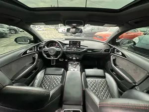 รถยนต์ออดี้ A6 3.0T Prestige Q ปี 2017 สภาพดี ใช้งานน้อย - Product Image 6