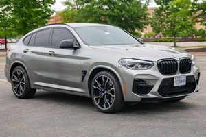 BMW X4 M Competition 2020 Usado en Excelentes Condiciones - Product Image 4