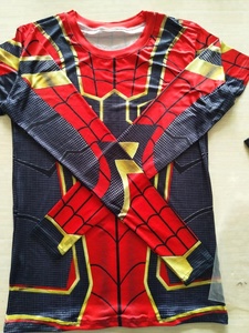 ชุดรัชการ์ดสำหรับผู้ชายชุดรัชการ์ดแบบสั่งทำโลโก้ OEM สำหรับผู้ชาย - Product Image 5