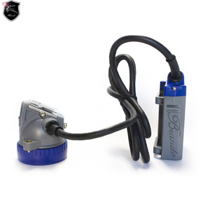 Linterna Frontal Resistente Brando KL7LM-A <span class=keywords><strong>LED</strong></span> con Cable, Recargable, de Seguridad, a Prueba de Explosiones - Product Image 5