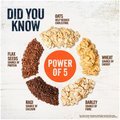Céréales pour petit-déjeuner Quaker Instant Multigrain Rolled Oats en sachet familial - Product Image 4