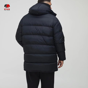 เสื้อพัฟเฟอร์คุณภาพสูงสำหรับผู้ชาย ผู้ใหญ่ และเด็ก แบบยูนิเซ็กซ์ ระบายอากาศได้ดี แห้งเร็ว ราคาขายส่ง คอลเลคชั่นฤดูหนาว - Product Image 2