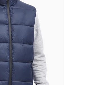 Las chaquetas acolchadas sin mangas pesadas de alta calidad más vendidas para hombres y mujeres disponibles todos los tamaños colores MOQ bajo todos los tamaños disponibles - Product Image 2