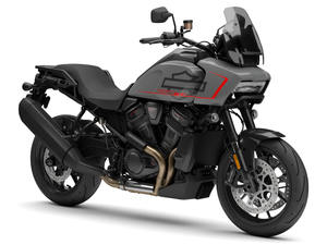 Nouvelle moto Harley-Davidson Pan America 1250 ST 2026 - Product Image 2