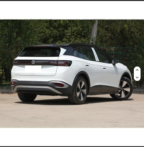 รถยนต์ไฟฟ้า Volkswagen ID.4 X High Special SUV ปี 2025 รุ่นใหม่ แบตเตอรี่ 52.8 กิโลวัตต์ชั่วโมง ความเร็วสูงสุด 160 กิโลเมตรต่อชั่วโมง พวงมาลัยซ้าย - Product Image 4