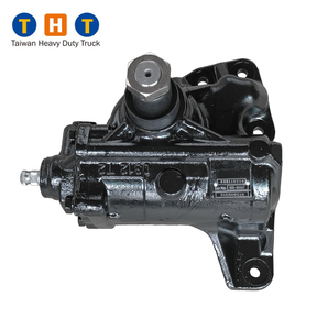 Boîte de direction 8981102205 Pièces de camion pour ISUZU 700P NQR 4HK1 - Product Image 1