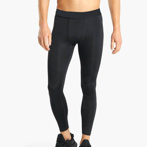 Leggings Deportivos Sin Costuras para Hombre, Leggings de Gimnasio de Alta Elasticidad para Venta en Línea - Product Image 1