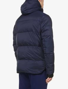 Chaqueta de Plumón para Hombre, Personalizada con Logotipo en Relieve, Lisa, Acolchada, Impermeable, de Nailon con Forro de Poliéster - Product Image 6