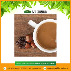 Café Blanco Arabica Mellow de Alta Calidad al por Mayor, Clásico, Extra Rico, con Sabor a Avellana Tostada, Suave y Bajo en Grasa, en Polvo - Product Image 3
