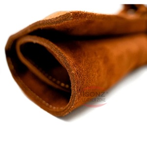 <b>Leather</b> Knife <b>Roll</b> ISONZ <b>Leather</b> 2023 - Product Image 6