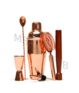 ชุดบำบัดสีโรสโกลด์สุดหรูอุปกรณ์นวดหน้าและความงามสำหรับสปาที่บ้านและชุดของใช้ส่วนตัวจากอินเดีย - Product Image 4