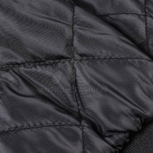 Custom Logo Men's Bomber <b>Jacket</b> Unisex Clothing Breathable Baseball Collar <b>Pattern</b> Decoration Varsity <b>Jackets</b> - Product Image 6