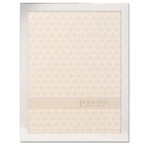 High Quality Silver <b>Metal</b> & Clear Glass Stylish Picture <b>Photo</b> <b>Frame</b> For Home Living Room Bed Room & Office Desk Decor - Product Image 2