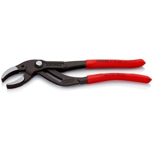 For KNIPEX Siphon Connector Pliers 250mm <b>Clamping</b> Range 25-80mm Black Atramentized - Product Image 5