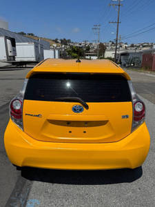 Toyota Prius c Two 2014 Usado en Buen Estado - Product Image 6