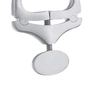 Ensemble d'instruments de rétraction Jansen réutilisables en acier inoxydable chirurgical de haute précision pour l'oreille, le nez et la gorge, résistant aux hautes températures - Product Image 6