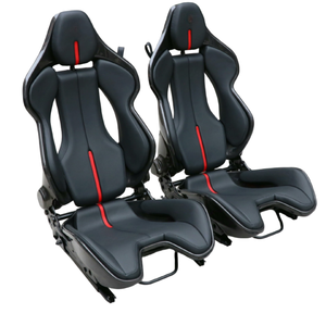 เบาะนั่งรถแข่งคุณภาพสูงสำหรับ Ferrari 296 SF90 Dry Carbon Track Edition  985891010  985891011  985891020 - Product Image 2
