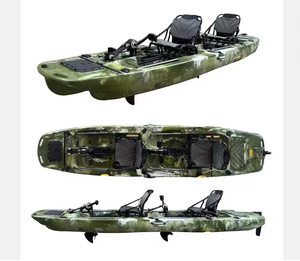 Asiento Modular Kyacks para Embarcaciones, Ideal para Pesca y Surf con Funciones de Deriva, Listo para Entrega por Mensajería - Product Image 2