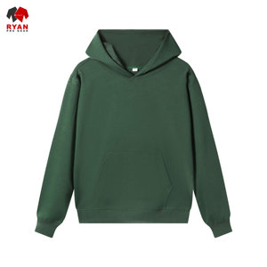 Customized <b>Hoodie</b> for Men Comfortable and Breathable Fabric with Customized Logo ODM OEM Service - Product Image 3