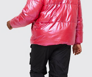 Chaqueta de Invierno Casual Personalizada para Hombre, Gruesa, Acolchada, con Capucha, Embalaje Personalizado, Impermeable, de Alta Calidad - Product Image 5