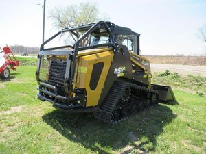 Cargadora de Dirección Deslizante ASV POSI-TRACK RT135F 2026 de Excelente Calidad, Excelente Oferta en Cargadora Frontal de Orugas, Buen Precio - Product Image 3
