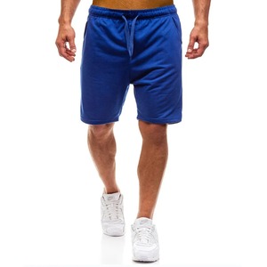 Pantalon de fitness décontracté 2025 en maille respirante pour homme, short de salon 100% coton de style hip-hop - Product Image 1