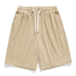 Conjuntos de pantalones cortos personalizados para hombre con logotipo personalizado y pantalones cortos de verano para hombre de talla grande - Product Image 6