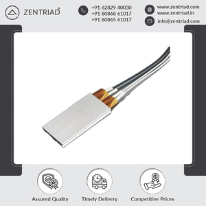 Calidad superlativa Alta eficiencia 220V Voltaje Control de calor Sensor de temperatura Uso en máquinas expendedoras de café - Product Image 5