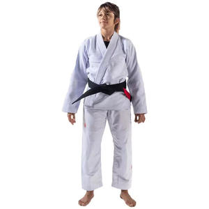 Uniforme de Jiu Jitsu al por Mayor Más Vendido, Trajes de Artes Marciales Profesionales para Hombres y Mujeres, Uniforme de Combate Unisex con Logotipo Personalizado - Product Image 3