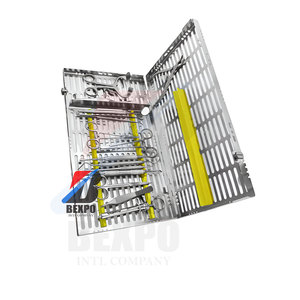 ชุดเครื่องมือผ่าตัดฟันแบบแมนนวลเครื่องมือสเตนเลสใหม่ - Product Image 6
