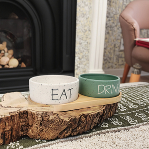 Redeco Nordic Custom Cute <strong>Dog</strong> <strong>Bowl</strong> Cheap Pet Food <strong>Bowl</strong> Ceramic Pet <strong>Bowls</strong> For Pet Products - Product Image 1