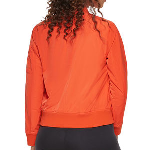 Blouson Bomber Écologique Haute Performance Coupe-Vent Chaud Respirant à Manches Longues Coupe Classique pour Femme - Product Image 2