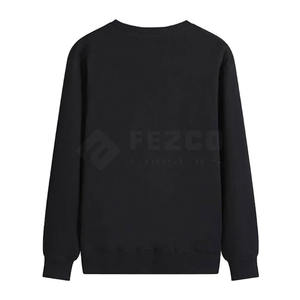 Sweat-shirt d'hiver pour homme à prix bas, avec strass, 100% coton, polaire, séchage rapide - Product Image 2