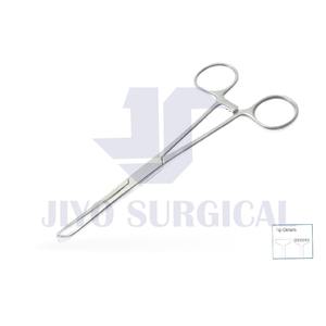 Fórceps de tejido Allis Micro-Line aprobados por CE 100% Fuente de alimentación manual de alta calidad Producción superior de Pakistán - Product Image 2