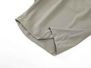 กางเกงขาสั้นเอวสูงของผู้หญิงแฟชั่นยืดและสวมใส่สบายเหมาะสำหรับทุกโอกาส - Product Image 6