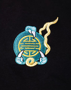 Vente flash, sweats à capuche brodés surdimensionnés pour hommes de haute qualité 2024, design graphique personnalisé, sweats à capuche brodés surdimensionnés pour hommes - Product Image 4