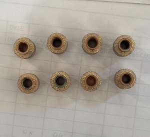 Perles de scie à fil diamanté 75 mm cylindriques haute dureté, personnalisation OEM/OBM pour carrière de marbre - Product Image 4