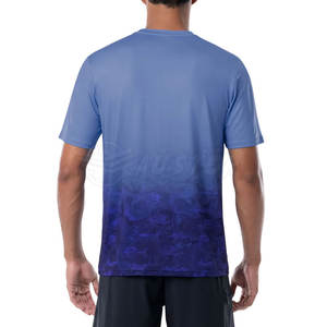 Camiseta de Pesca con Logotipo OEM de Alta Calidad, Camisetas de Pesca para Hombre en Venta - Product Image 6