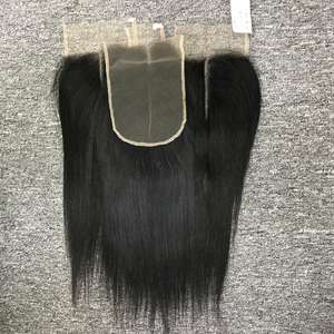Extensiones de cabello humano vietnamita recto de hueso de mujer de alta calidad Paquetes al por mayor - Product Image 4