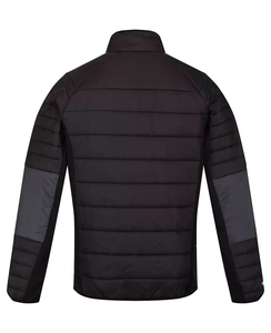 Chaqueta acolchada para hombre, abrigo de burbujas para hombre, chaquetas acolchadas cómodas y cálidas, servicio OEM de alta calidad, logotipo personalizado informal de invierno - Product Image 6