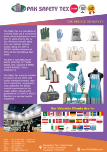 28OZ Coton Toile Knuckle Strap Heavy Gauntlet Cuff Straight Thumb Hot Mill Protective Straight Thumb Wholesale in TX (USA) - Product Image 5