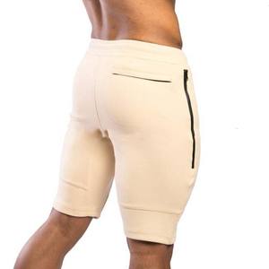 Offre Spéciale personnalisé solide taille élastique été Shorts hommes vêtements survêtement vêtements de sport Gym haute rue Style respirant séchage rapide - Product Image 6