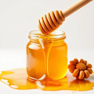 Miel de clou de girofle naturel à forte demande avec des bienfaits à base de plantes pour le soin de la gorge, la digestion, le soutien de l'immunité, prix de gros optimal - Product Image 3