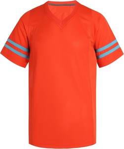 Fournisseur en gros de maillots de football courts pour hommes imprimés sur mesure, qualité Dry Fit, fabrication de maillots de football, équipe athlétique en gros - Product Image 1